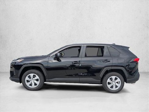 Certified 2025 Toyota RAV4 LE image 5