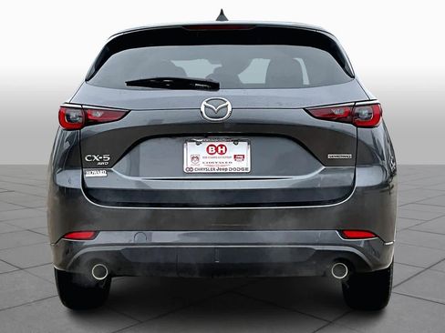 Used 2025 MAZDA CX-5 AWD 2.5 S w/ Select Package image 6