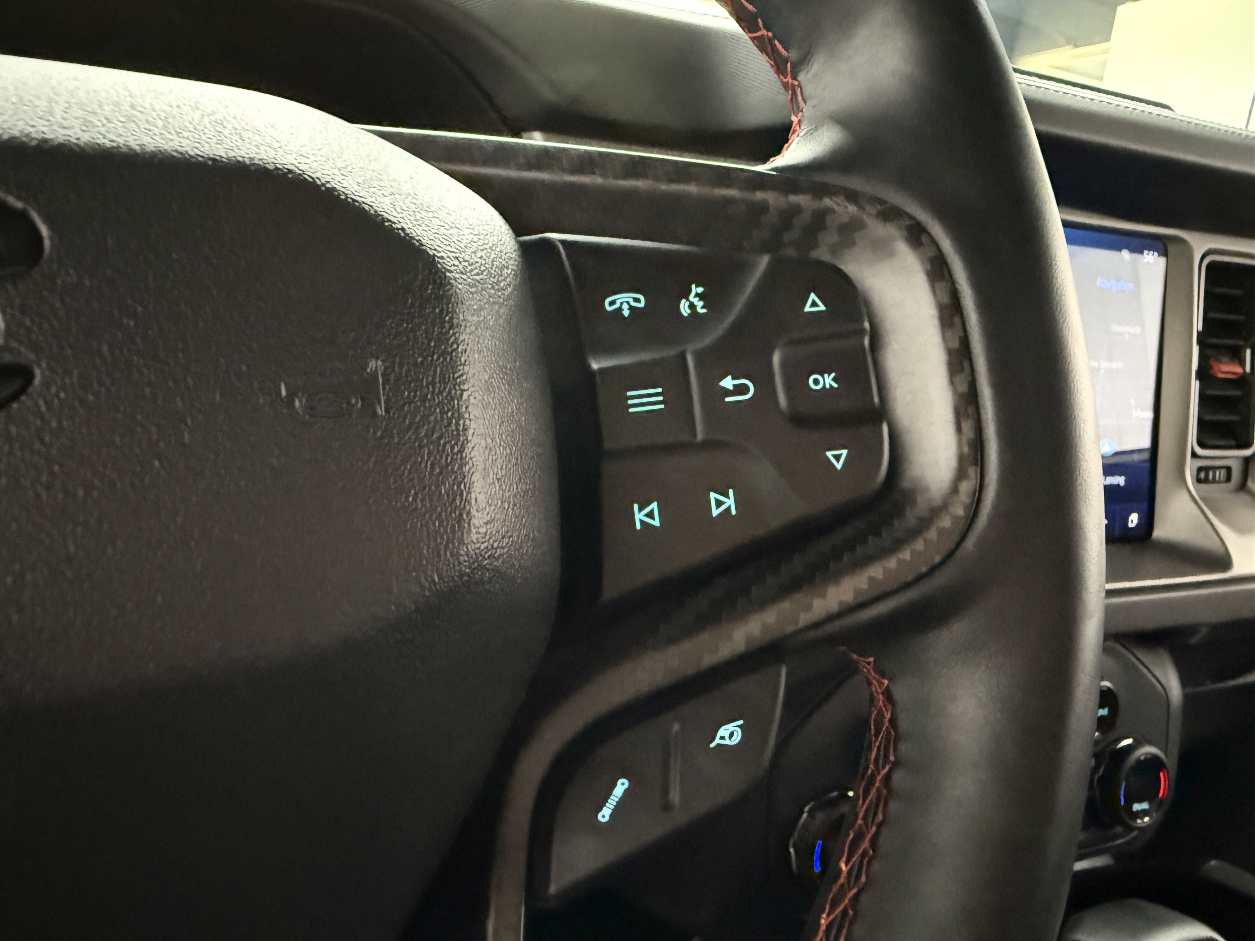 Used 2024 Ford Bronco Raptor w/ Interior Carbon Fibre Pack AWD/4WD image 19