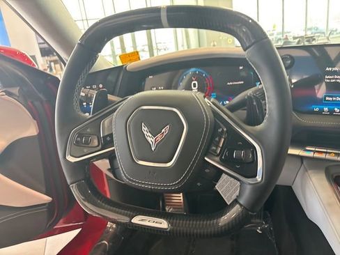 New 2026 Chevrolet Corvette Z06 w/ Z07 Performance Package RWD image 14