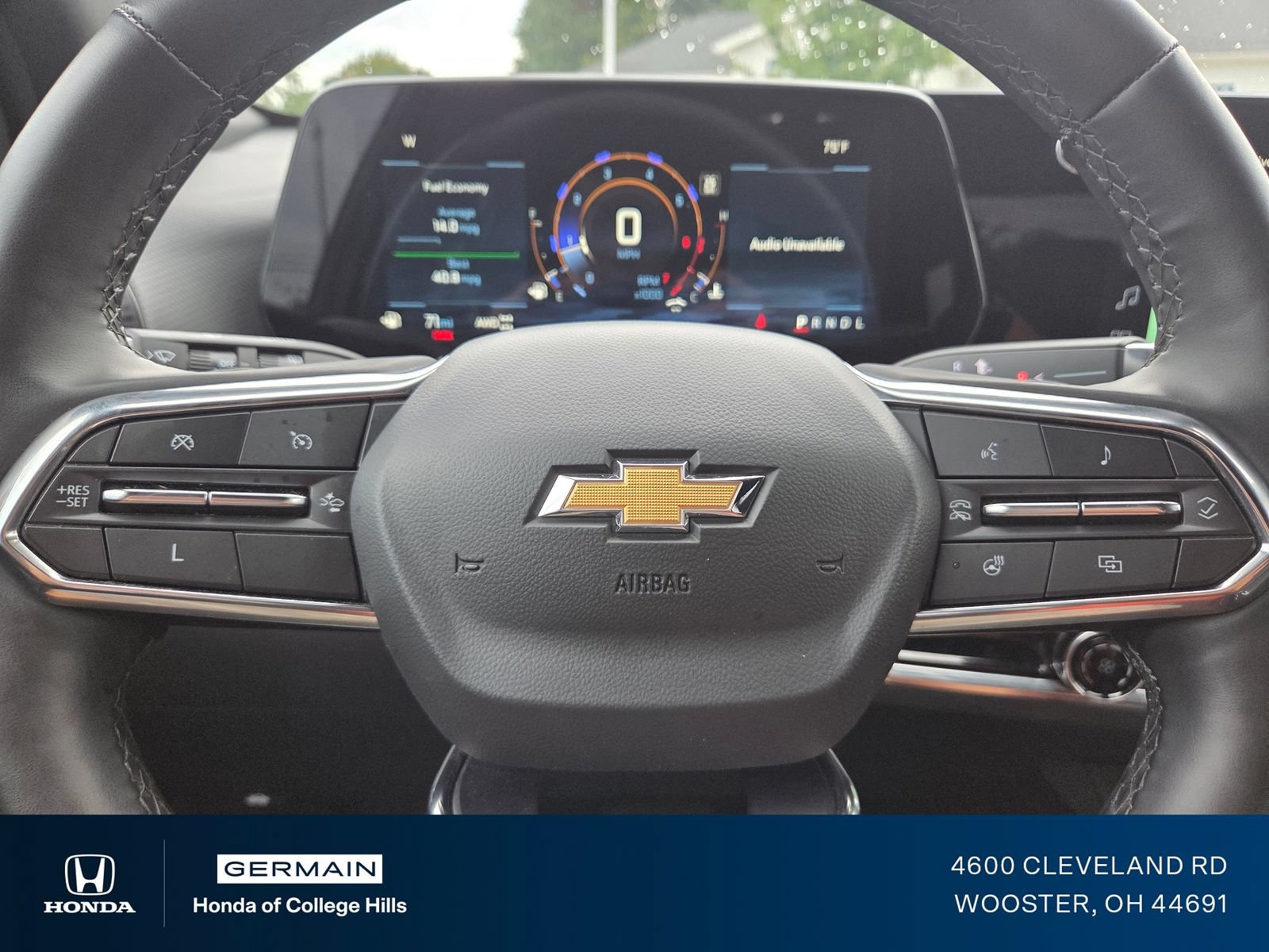 Used 2025 Chevrolet Equinox LT AWD/4WD image 28