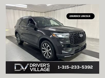 Used 2026 Ford Explorer ST-Line