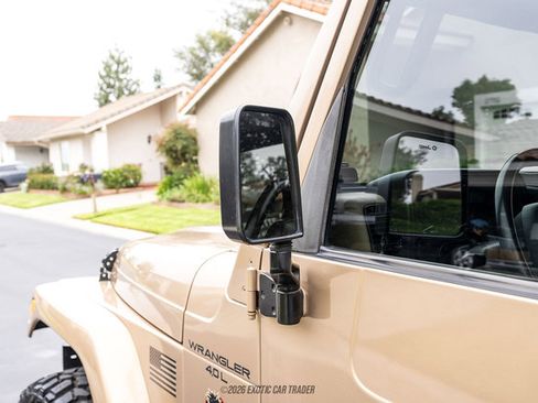 Used 1999 Jeep Wrangler Sahara AWD/4WD image 60