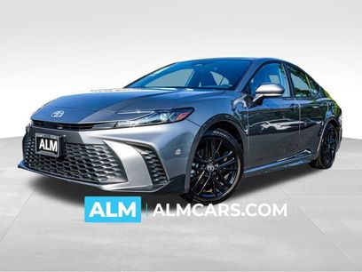 Used 2025 Toyota Camry SE
