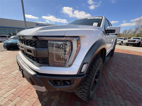 Used 2022 Ford F150 Raptor w/ Equipment Group 801A High image 7