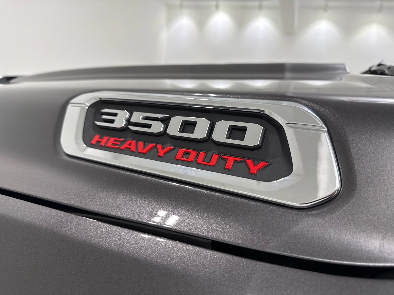 Used 2026 RAM 3500 Laramie w/ Towing Technology Group AWD/4WD image 15