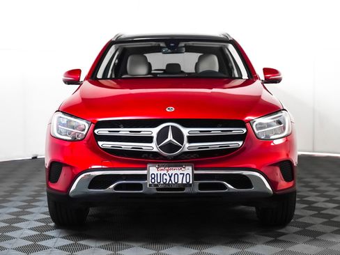 Certified 2021 Mercedes-Benz GLC 300 image 13