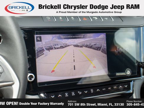 New 2026 Jeep Grand Cherokee Limited image 34