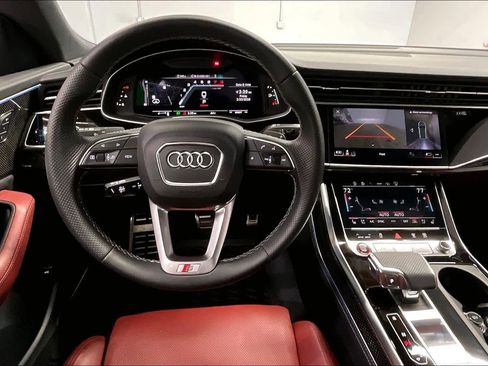 Used 2023 Audi SQ8 Prestige w/ Prestige Package image 8
