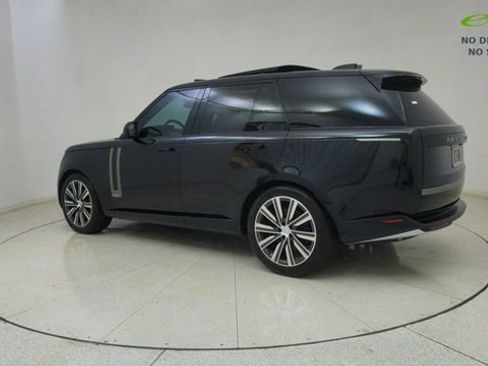 Used 2024 Land Rover Range Rover Autobiography AWD/4WD image 71