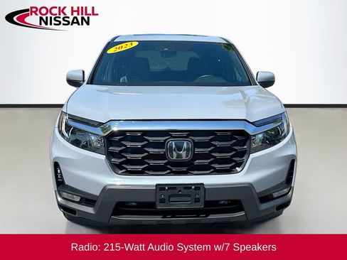 Used 2023 Honda Passport EX-L image 2