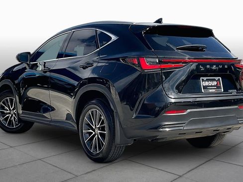 Used 2025 Lexus NX 350 AWD w/ Accessory Package (2T) image 11