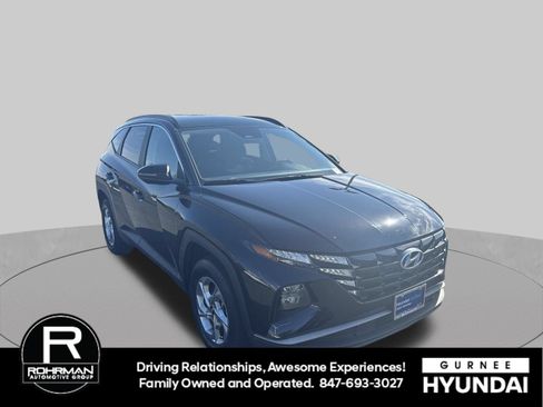Certified 2023 Hyundai Tucson SEL AWD/4WD image 2