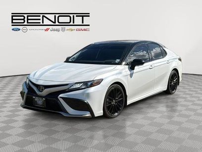 Used 2024 Toyota Camry XSE