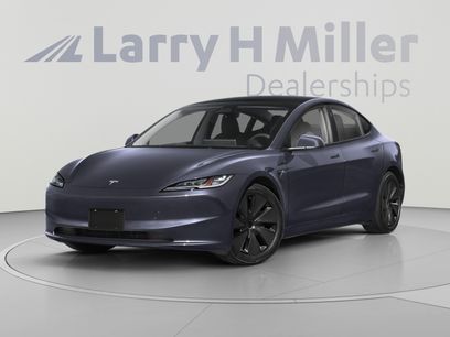 Used 2025 Tesla Model 3 Long Range