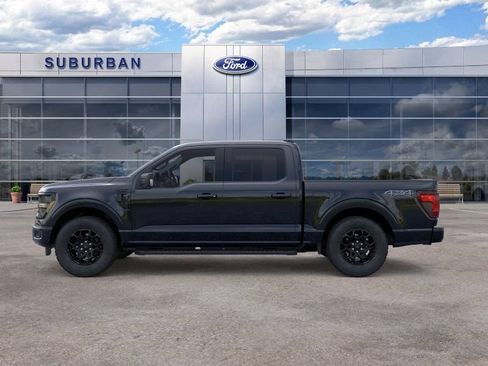 New 2026 Ford F150 XLT w/ Equipment Group 302A MID AWD/4WD image 3