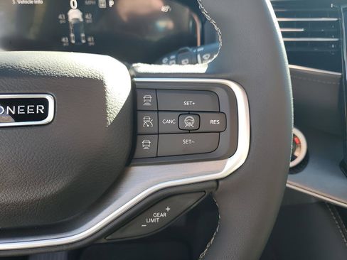 New 2026 Jeep Grand Wagoneer Limited image 35