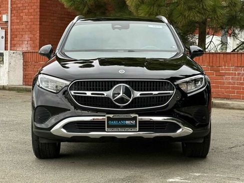 Used 2025 Mercedes-Benz GLC 300 image 9