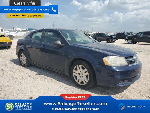 Used 2014 Dodge Avenger SE FWD image 5