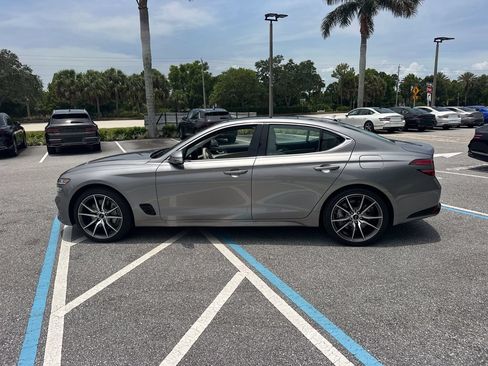 New 2026 Genesis G70 2.5T Prestige RWD image 26
