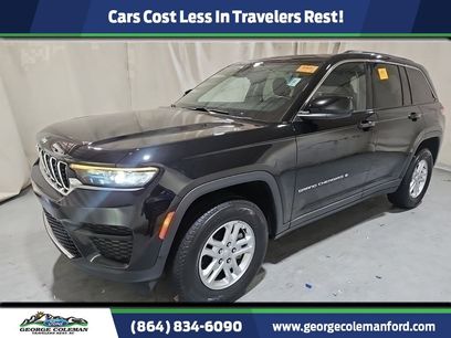 Used 2022 Jeep Grand Cherokee Laredo w/ Luxury Tech Group I