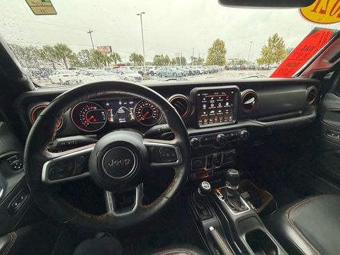 Used 2021 Jeep Gladiator Mojave image 18