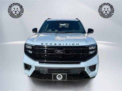 New 2025 Ford Expedition Platinum w/ Stealth Performance Package image 2