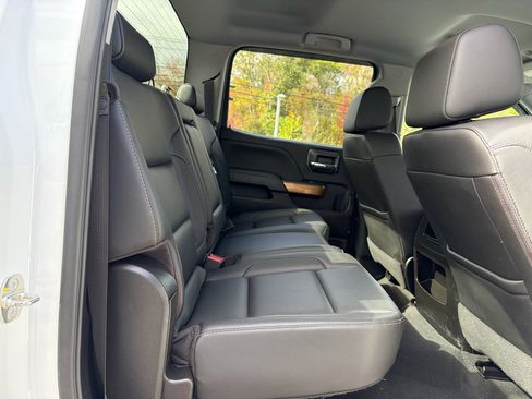 Used 2019 Chevrolet Silverado 2500 LTZ w/ Duramax Plus Package image 49