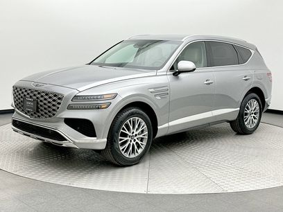 Certified 2025 Genesis GV80 2.5T Standard