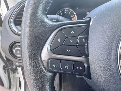 Used 2021 Jeep Renegade Limited w/ Sun & Sound Group image 14