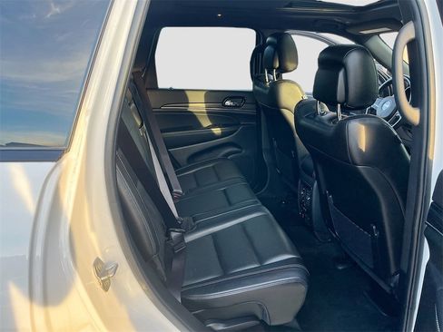 Used 2021 Jeep Grand Cherokee Limited w/ Quick Order Package 28K 80th image 28