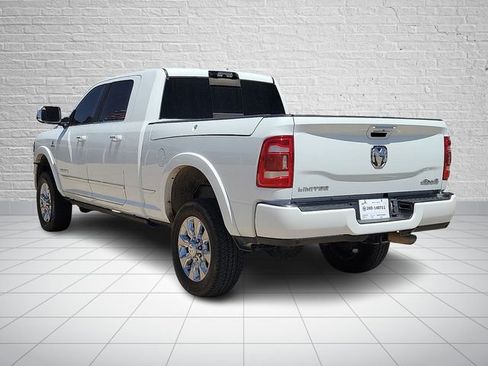 Used 2022 RAM 2500 Limited AWD/4WD image 3