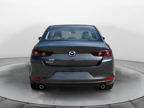 New 2026 MAZDA MAZDA3 2.5 S Sedan w/ Preferred Pkg image 6
