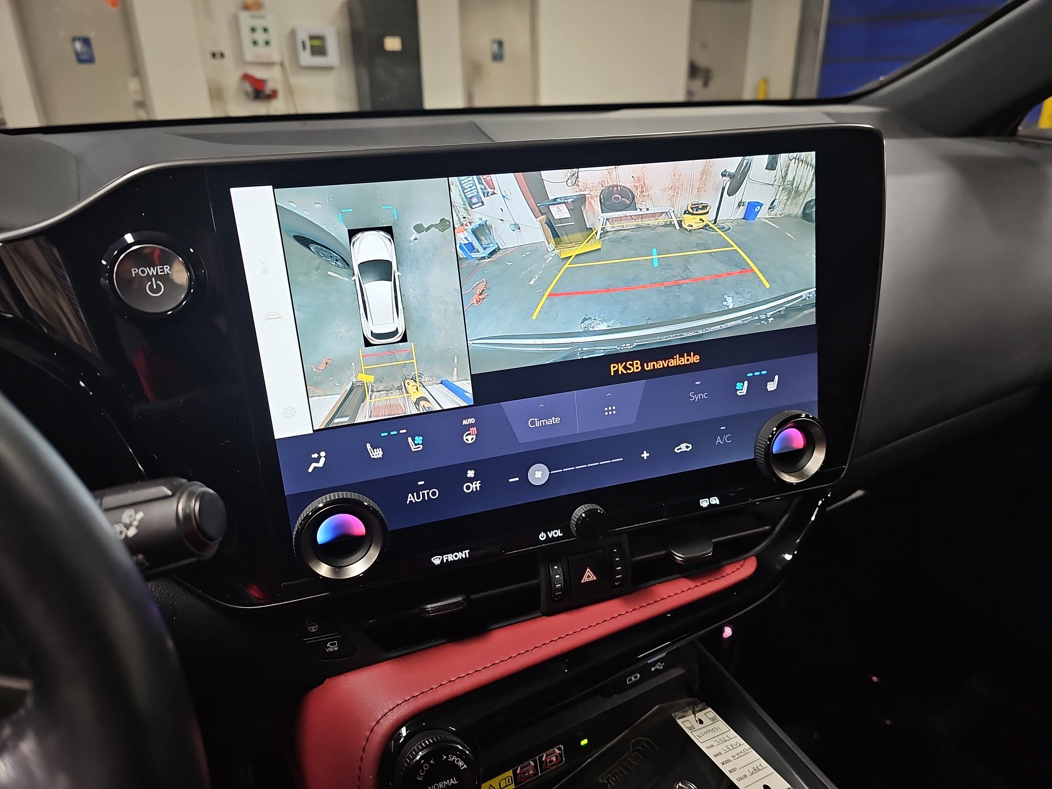 Used 2022 Lexus NX 450h+ AWD w/ Vision Package image 23