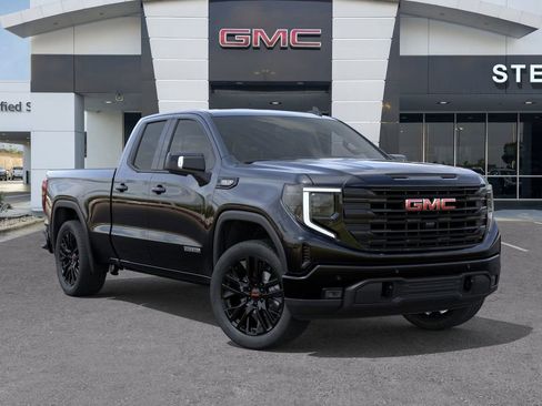 New 2026 GMC Sierra 1500 Elevation image 7