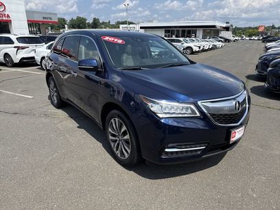 Used 2016 Acura MDX w/ Technology Package