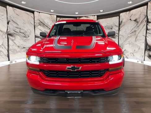 Used 2016 Chevrolet Silverado 1500 Custom w/ Rally 1 Edition image 3