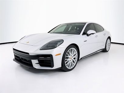 New 2026 Porsche Panamera 4S