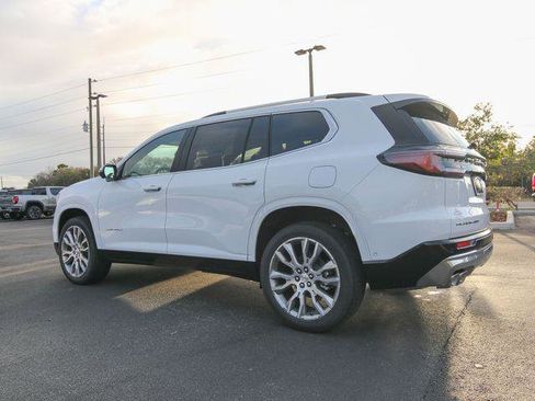 New 2026 GMC Acadia Denali w/ Super Cruise Package AWD/4WD image 6