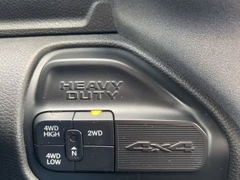 Used 2021 RAM 2500 Tradesman AWD/4WD image 27