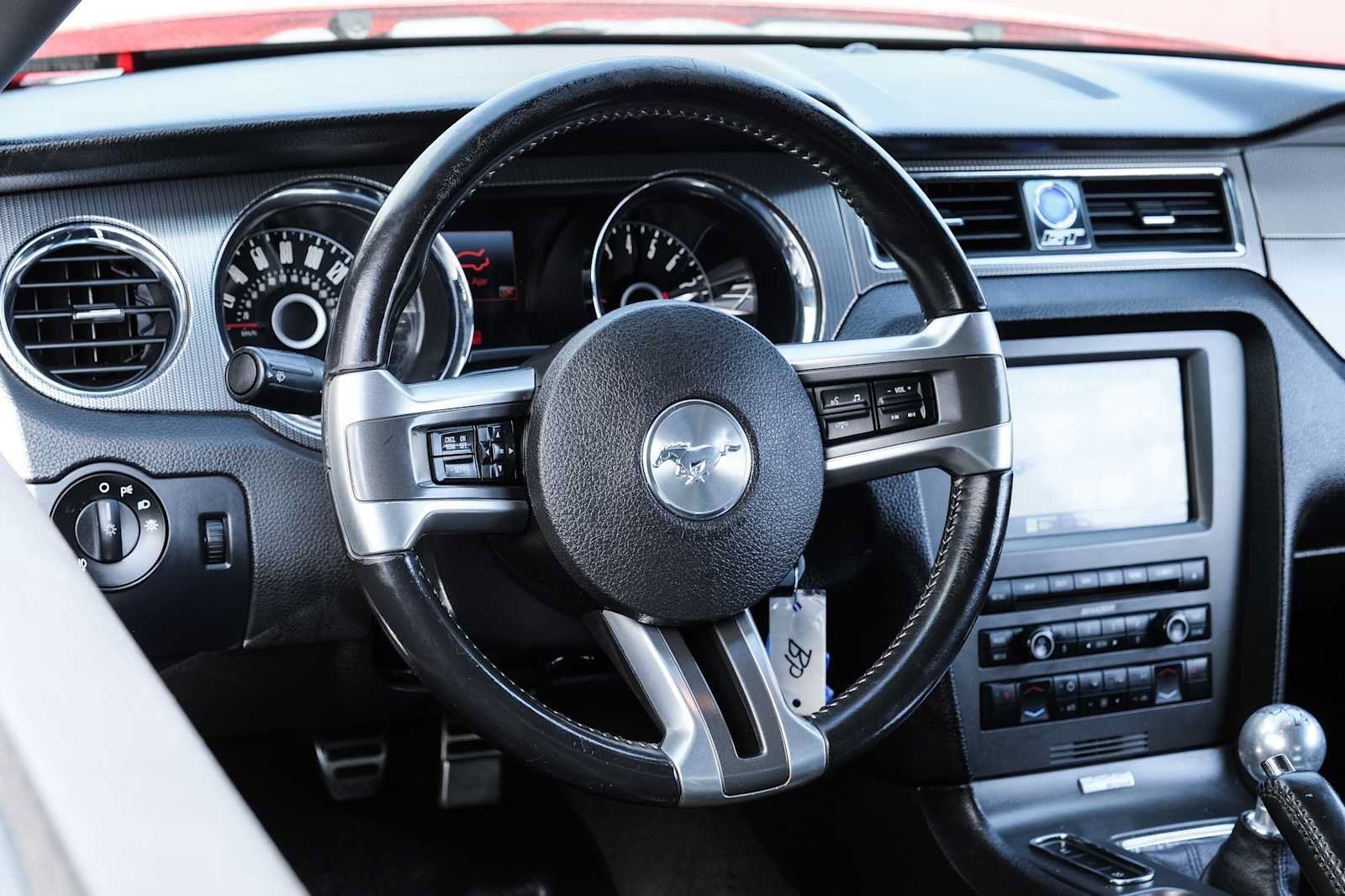 Used 2014 Ford Mustang GT Premium w/ Electronics Package RWD image 24