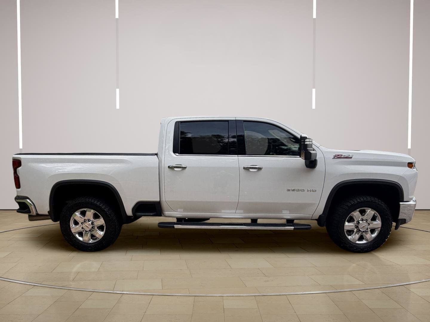 Used 2022 Chevrolet Silverado 2500 LTZ w/ LTZ Convenience Package AWD/4WD image 21