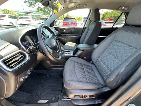 Used 2021 Chevrolet Equinox LT AWD/4WD image 19