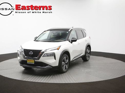 Used 2023 Nissan Rogue SL w/ SL Premium Package AWD/4WD image 51