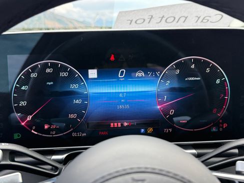 Certified 2023 Mercedes-Benz S 580 4MATIC Sedan image 10