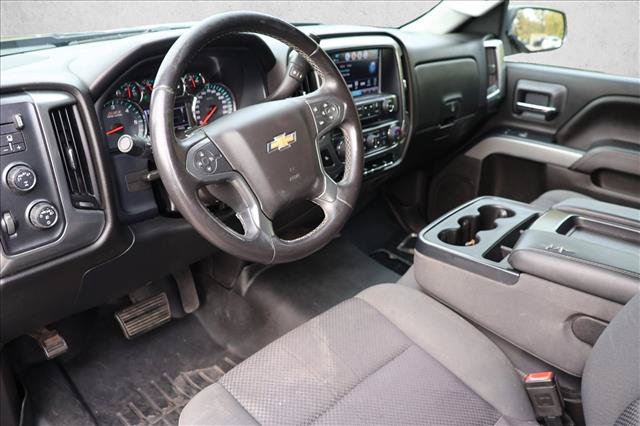 Used 2017 Chevrolet Silverado 1500 LT w/ All Star Edition AWD/4WD image 12