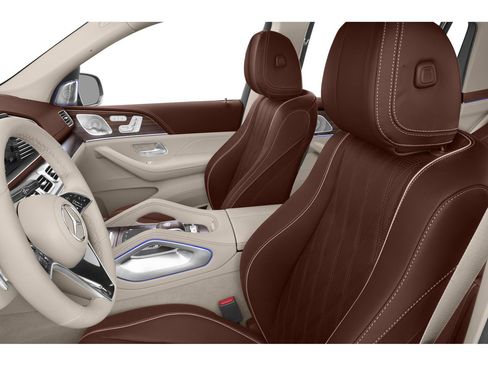 New 2025 Mercedes-Benz Maybach GLS 600 4MATIC image 49