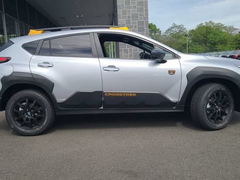 New 2026 Subaru Crosstrek 2.5i Wilderness AWD/4WD image 10