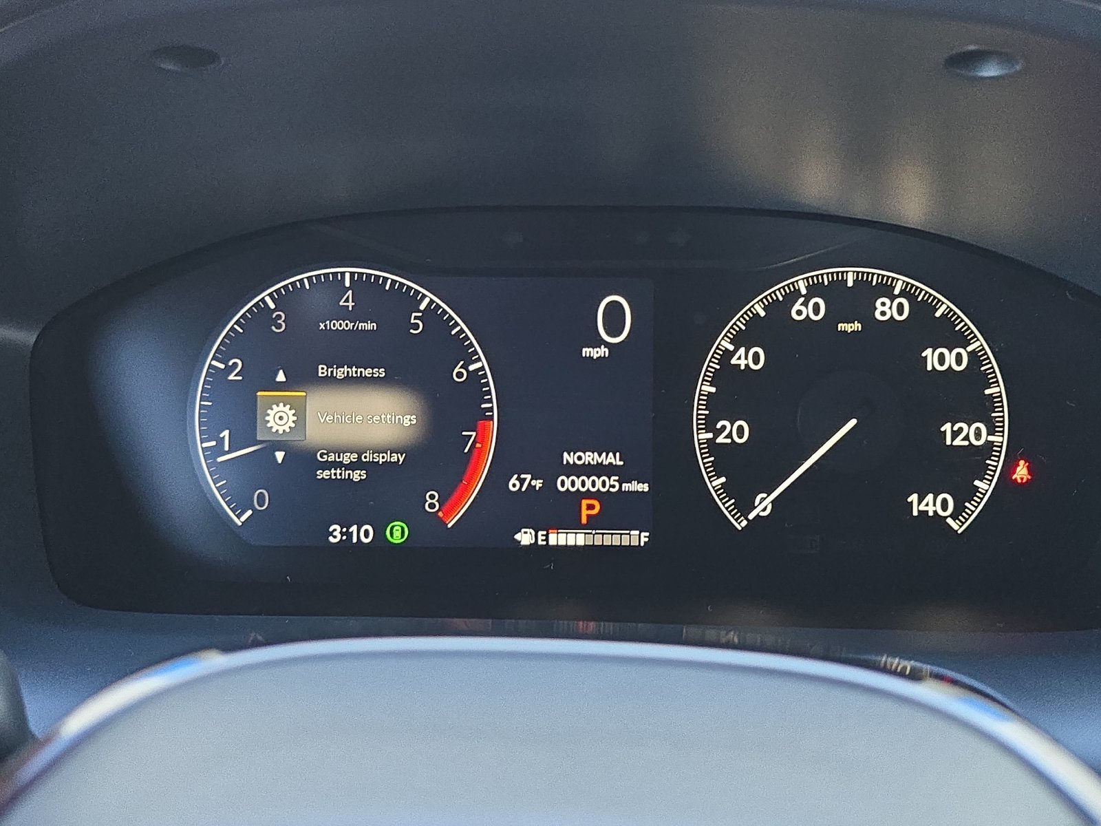 New 2027 Honda HR-V EX-L image 18