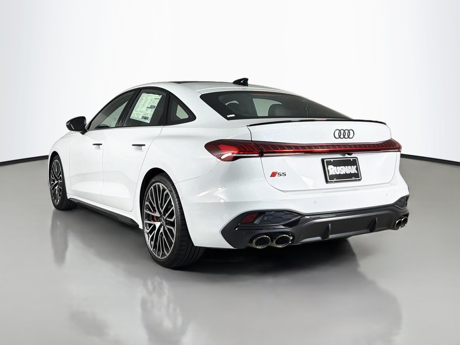 New 2026 Audi S5 Premium Plus AWD/4WD image 5